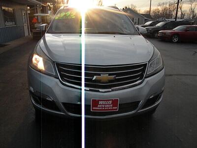 2016 Chevrolet Traverse LT   - Photo 4 - Chandler, IN 47610