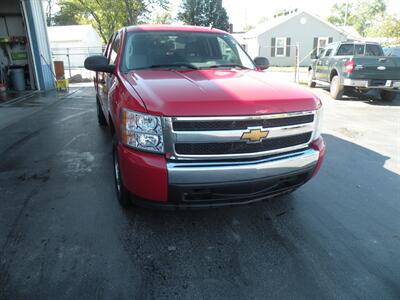 2008 Chevrolet Silverado 1500 LT1   - Photo 5 - Chandler, IN 47610
