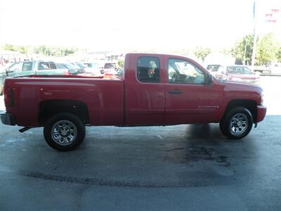 2008 Chevrolet Silverado 1500 LT1   - Photo 4 - Chandler, IN 47610