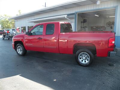 2008 Chevrolet Silverado 1500 LT1   - Photo 2 - Chandler, IN 47610