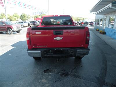2008 Chevrolet Silverado 1500 LT1   - Photo 3 - Chandler, IN 47610