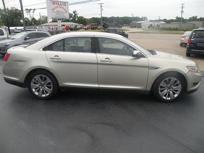 2011 Ford Taurus Limited   - Photo 4 - Chandler, IN 47610