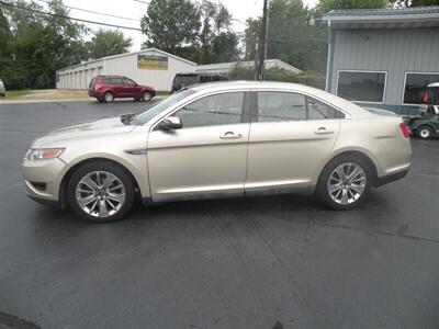 2011 Ford Taurus Limited   - Photo 1 - Chandler, IN 47610