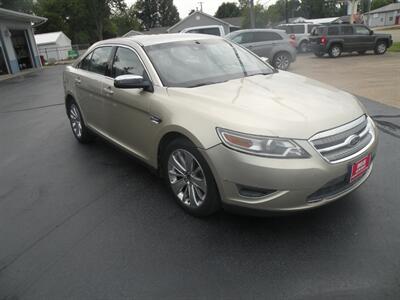 2011 Ford Taurus Limited   - Photo 3 - Chandler, IN 47610