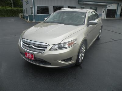 2011 Ford Taurus Limited   - Photo 2 - Chandler, IN 47610