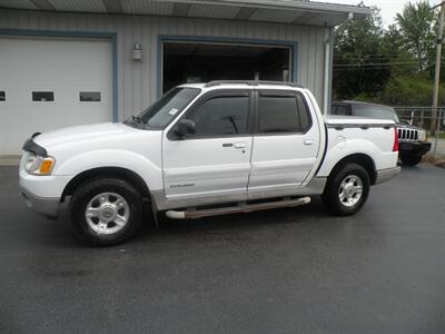 2002 Ford Explorer Sport Trac Value   - Photo 2 - Chandler, IN 47610