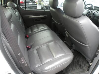 2002 Ford Explorer Sport Trac Value   - Photo 6 - Chandler, IN 47610