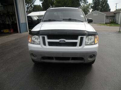 2002 Ford Explorer Sport Trac Value   - Photo 4 - Chandler, IN 47610