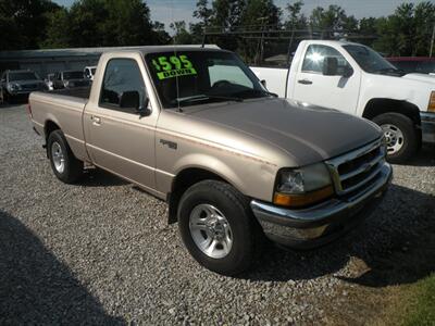 1998 Ford Ranger XLT   - Photo 1 - Chandler, IN 47610