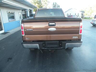 2012 Ford F-150 XL   - Photo 4 - Chandler, IN 47610