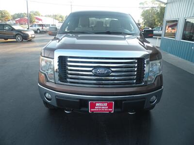 2012 Ford F-150 XL   - Photo 1 - Chandler, IN 47610