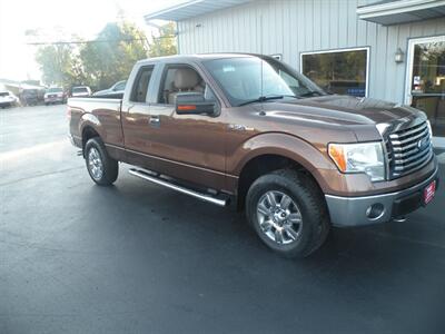 2012 Ford F-150 XL   - Photo 2 - Chandler, IN 47610