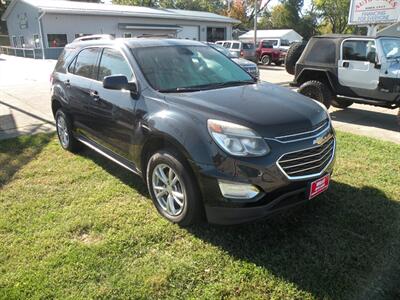 2016 Chevrolet Equinox LT   - Photo 1 - Chandler, IN 47610
