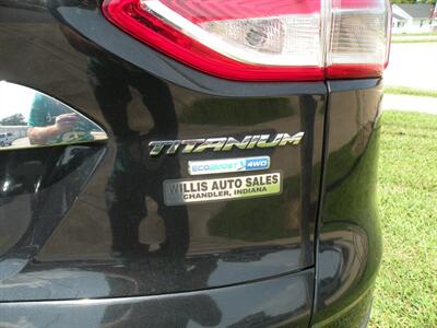 2014 Ford Escape Titanium   - Photo 2 - Chandler, IN 47610