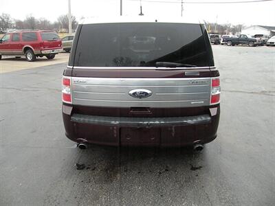 2011 Ford Flex Limited   - Photo 3 - Chandler, IN 47610
