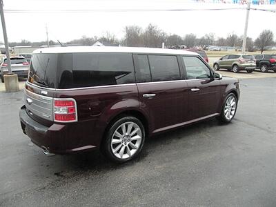 2011 Ford Flex Limited   - Photo 2 - Chandler, IN 47610