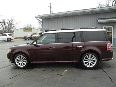 2011 Ford Flex Limited Wagon