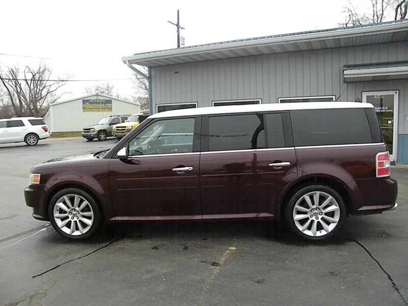 2011 Ford Flex Limited