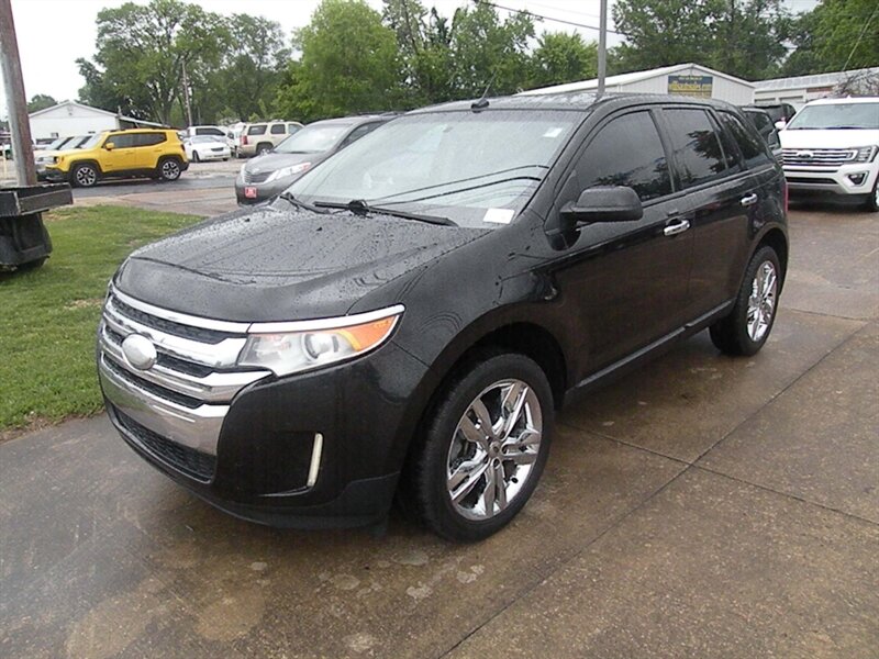 2014 Ford Edge SEL   - Photo 1 - Chandler, IN 47610