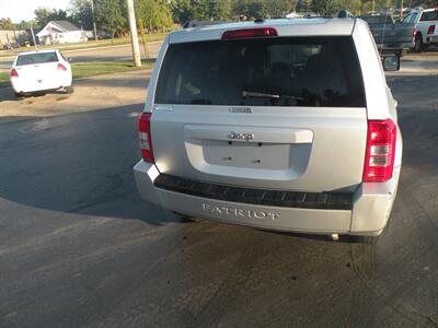 2010 Jeep Patriot Sport   - Photo 4 - Chandler, IN 47610