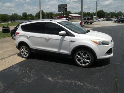 2013 Ford Escape Titanium   - Photo 1 - Chandler, IN 47610