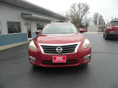 2013 Nissan Altima 2.5 SL   - Photo 2 - Chandler, IN 47610