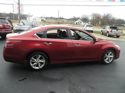 2013 Nissan Altima 2.5 SL Sedan