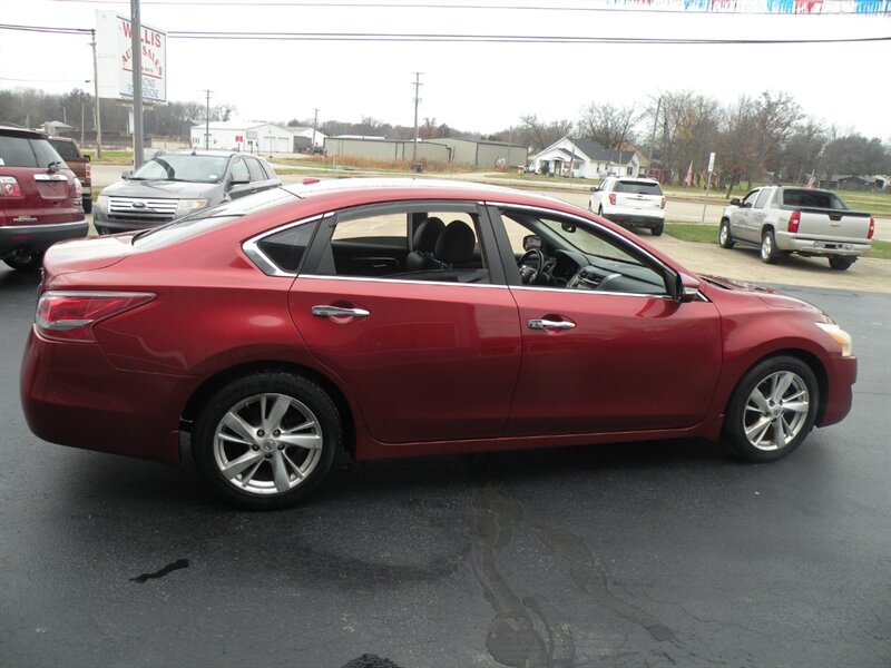 2013 Nissan Altima Sedan SL