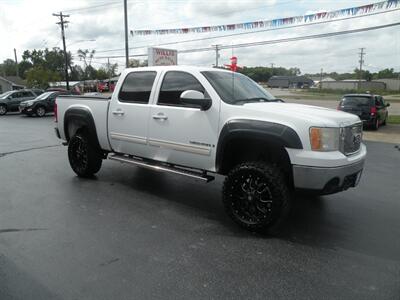 2007 GMC Sierra 1500 SLT   - Photo 3 - Chandler, IN 47610