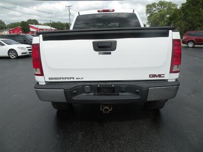 2007 GMC Sierra 1500 SLT   - Photo 5 - Chandler, IN 47610