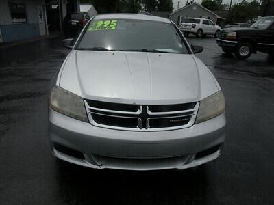 2012 Dodge Avenger SE   - Photo 4 - Chandler, IN 47610