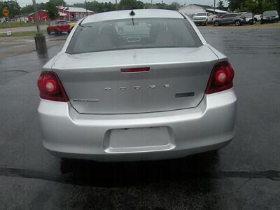 2012 Dodge Avenger SE   - Photo 7 - Chandler, IN 47610