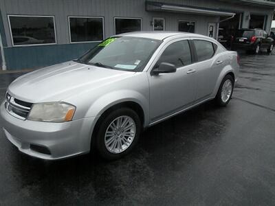 2012 Dodge Avenger SE   - Photo 3 - Chandler, IN 47610