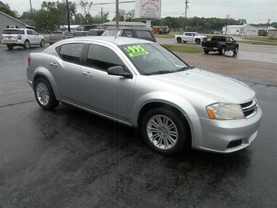 2012 Dodge Avenger SE   - Photo 2 - Chandler, IN 47610