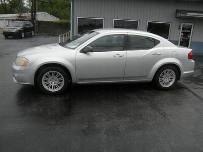2012 Dodge Avenger SE   - Photo 5 - Chandler, IN 47610