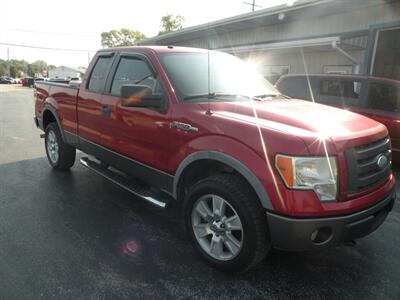 2009 Ford F-150 FX4   - Photo 2 - Chandler, IN 47610