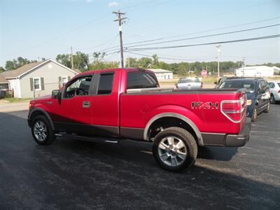 2009 Ford F-150 FX4   - Photo 1 - Chandler, IN 47610