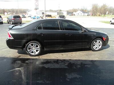 2009 Ford Fusion V6 SEL   - Photo 2 - Chandler, IN 47610