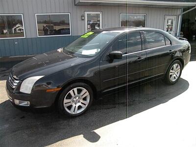 2009 Ford Fusion V6 SEL   - Photo 3 - Chandler, IN 47610