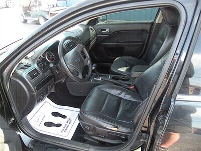 2009 Ford Fusion V6 SEL   - Photo 4 - Chandler, IN 47610