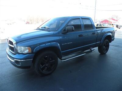 2004 Dodge Ram 1500 SLT Truck