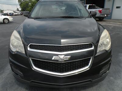 2013 Chevrolet Equinox LS   - Photo 4 - Chandler, IN 47610
