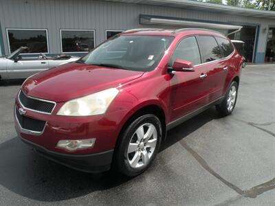 2011 Chevrolet Traverse LT   - Photo 4 - Chandler, IN 47610