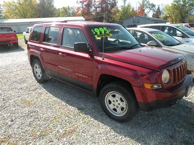 2014 Jeep Patriot Sport   - Photo 1 - Chandler, IN 47610