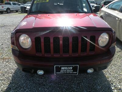 2014 Jeep Patriot Sport   - Photo 2 - Chandler, IN 47610