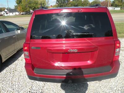 2014 Jeep Patriot Sport   - Photo 5 - Chandler, IN 47610