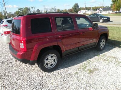 2014 Jeep Patriot Sport   - Photo 3 - Chandler, IN 47610