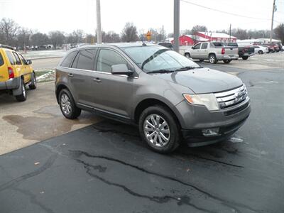 2009 Ford Edge Limited SUV