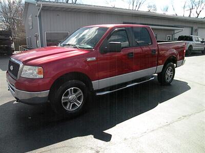 2008 Ford F-150 XLT   - Photo 2 - Chandler, IN 47610