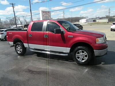 2008 Ford F-150 XLT   - Photo 1 - Chandler, IN 47610